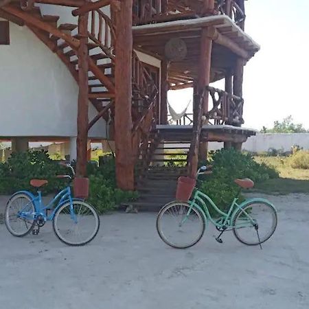 Holbox Te Quiero Luxury Suites Ngoại thất bức ảnh