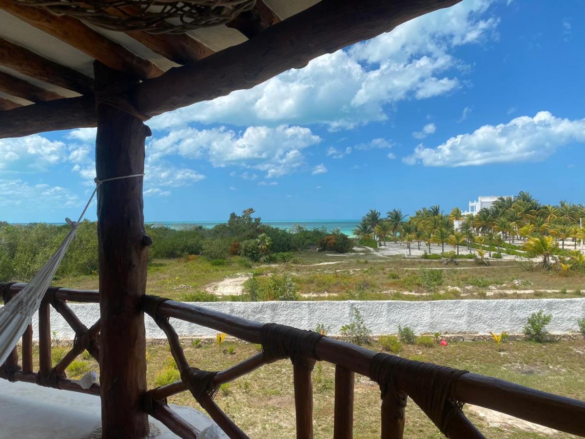 Holbox Te Quiero Luxury Suites Ngoại thất bức ảnh