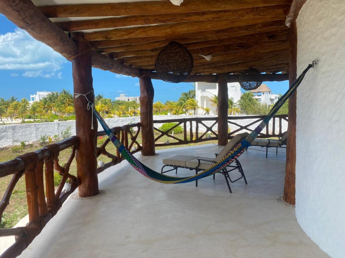 Holbox Te Quiero Luxury Suites Ngoại thất bức ảnh