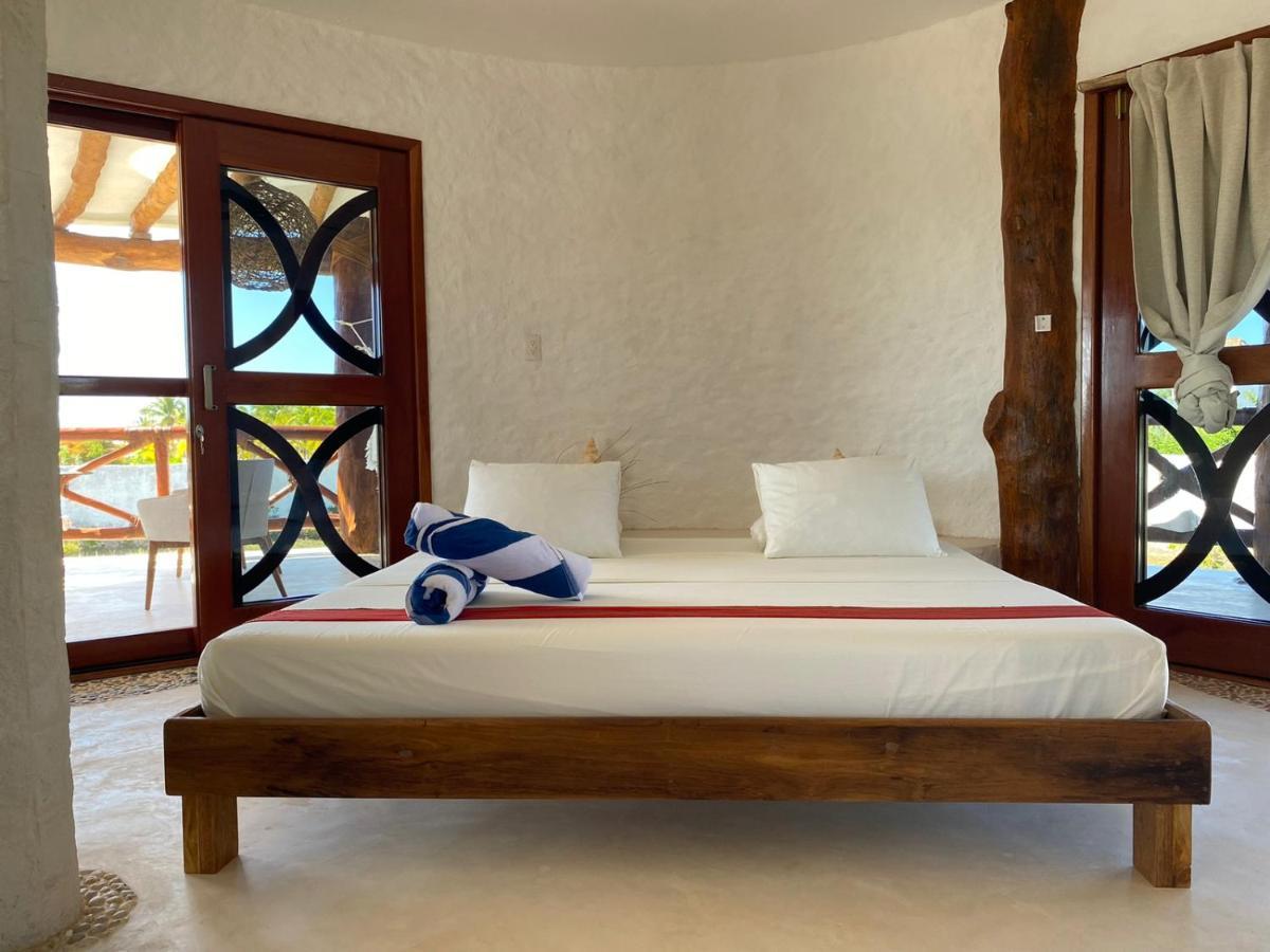 Holbox Te Quiero Luxury Suites Ngoại thất bức ảnh