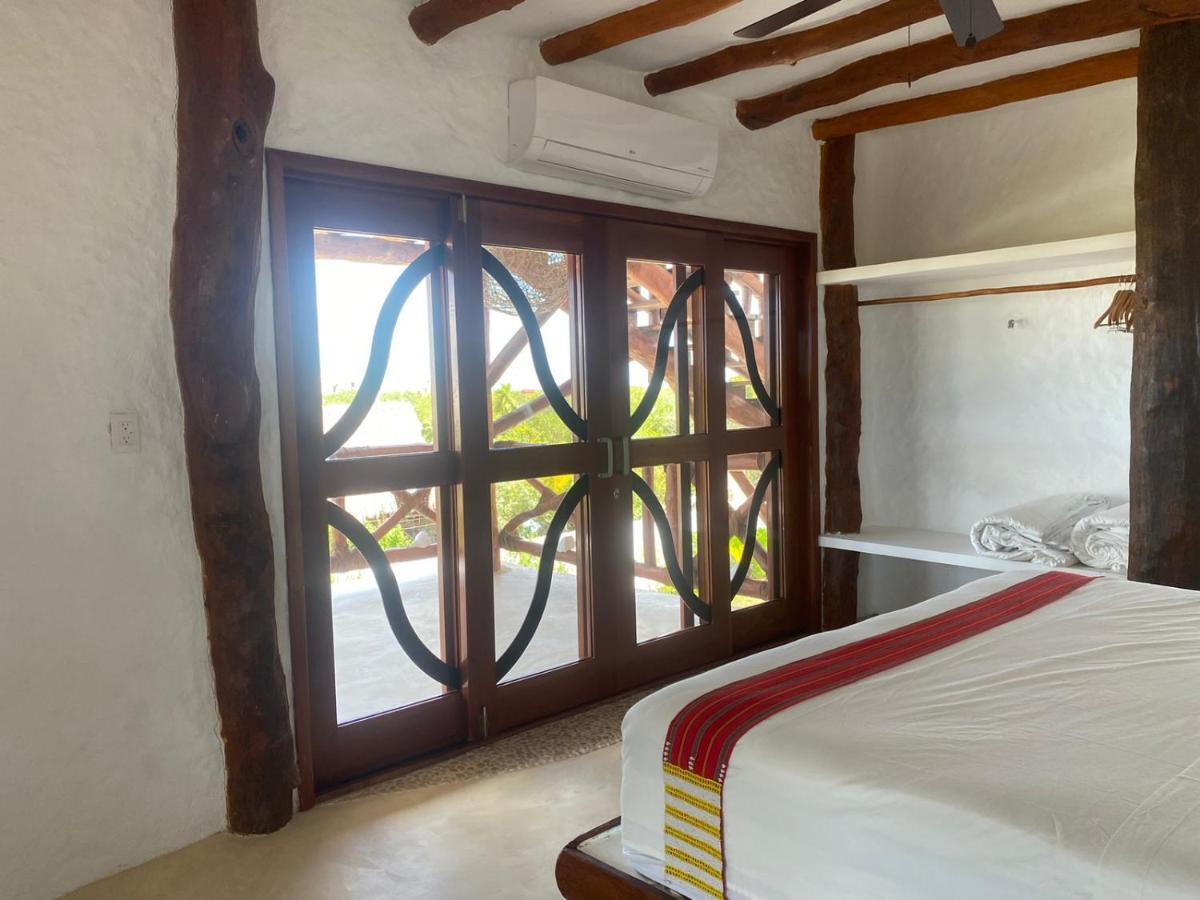 Holbox Te Quiero Luxury Suites Ngoại thất bức ảnh
