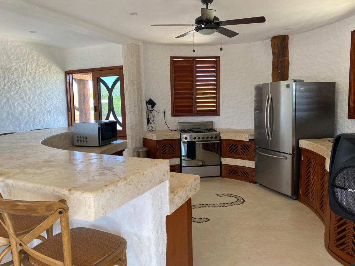 Holbox Te Quiero Luxury Suites Ngoại thất bức ảnh