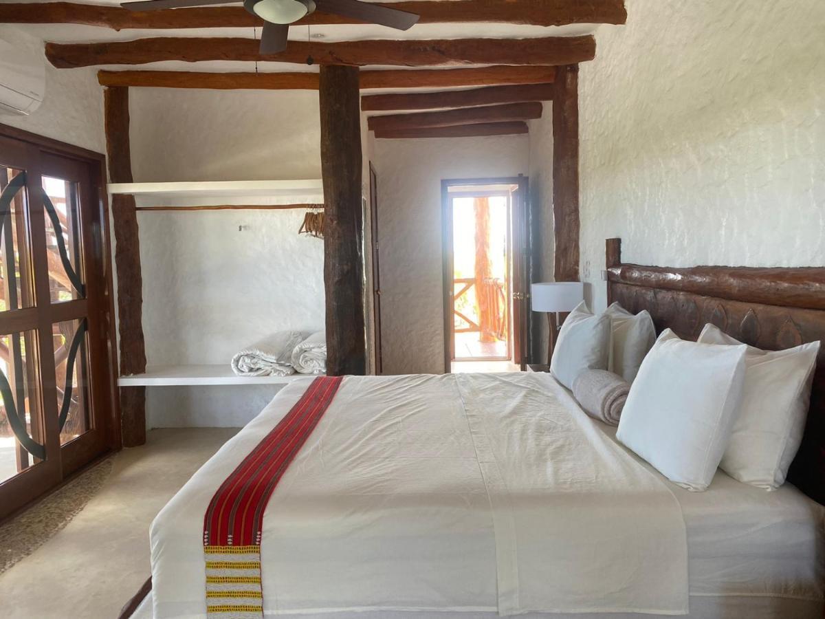 Holbox Te Quiero Luxury Suites Ngoại thất bức ảnh