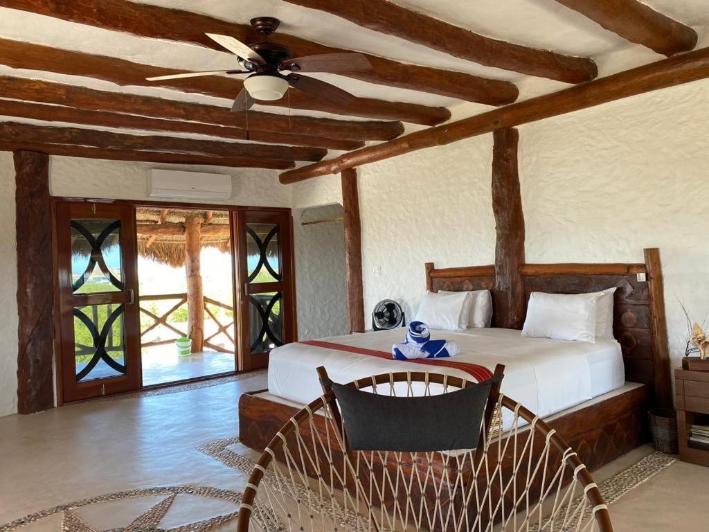Holbox Te Quiero Luxury Suites Ngoại thất bức ảnh