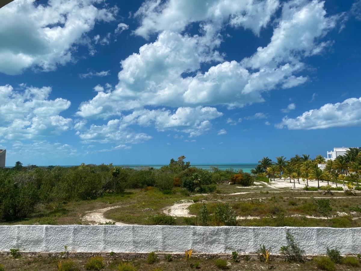 Holbox Te Quiero Luxury Suites Ngoại thất bức ảnh