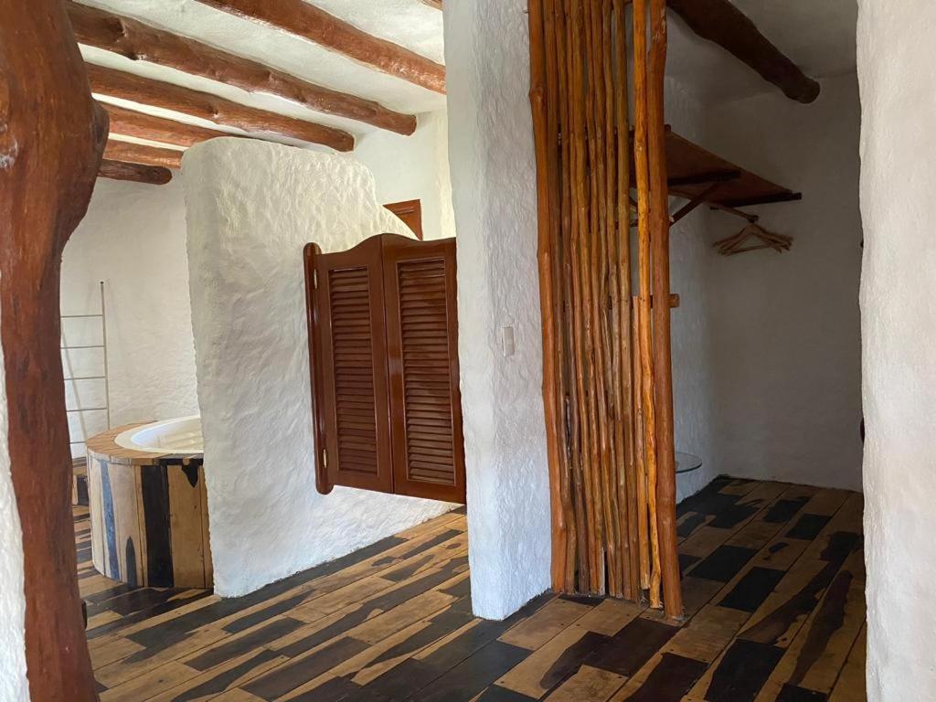 Holbox Te Quiero Luxury Suites Ngoại thất bức ảnh