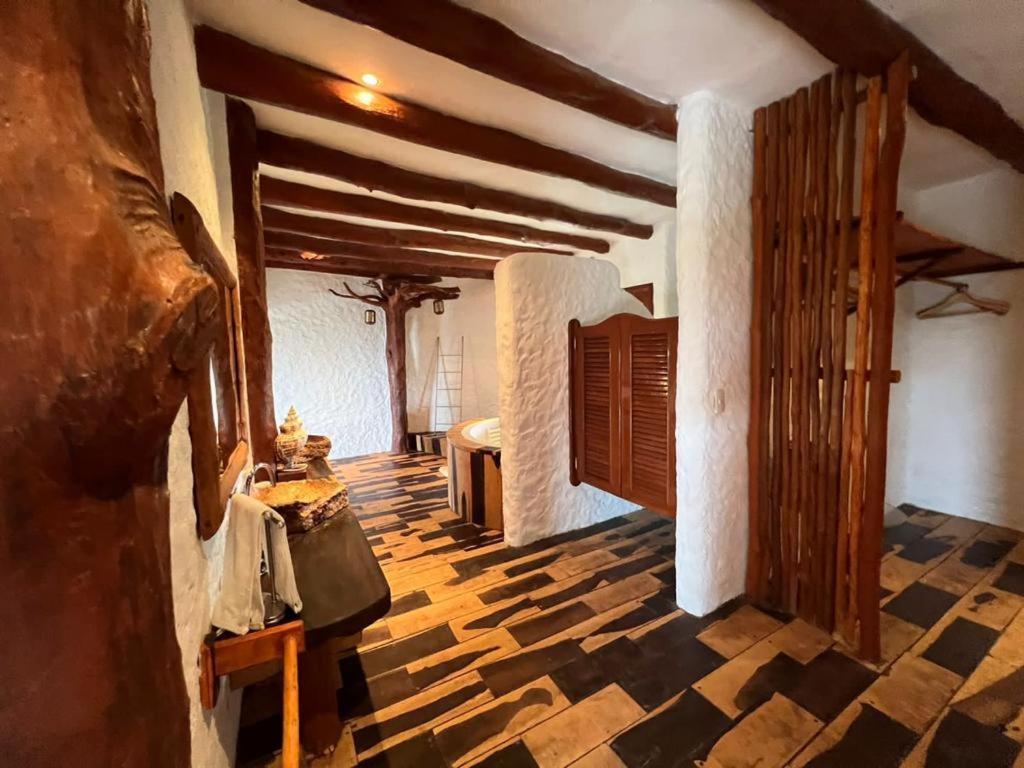 Holbox Te Quiero Luxury Suites Ngoại thất bức ảnh