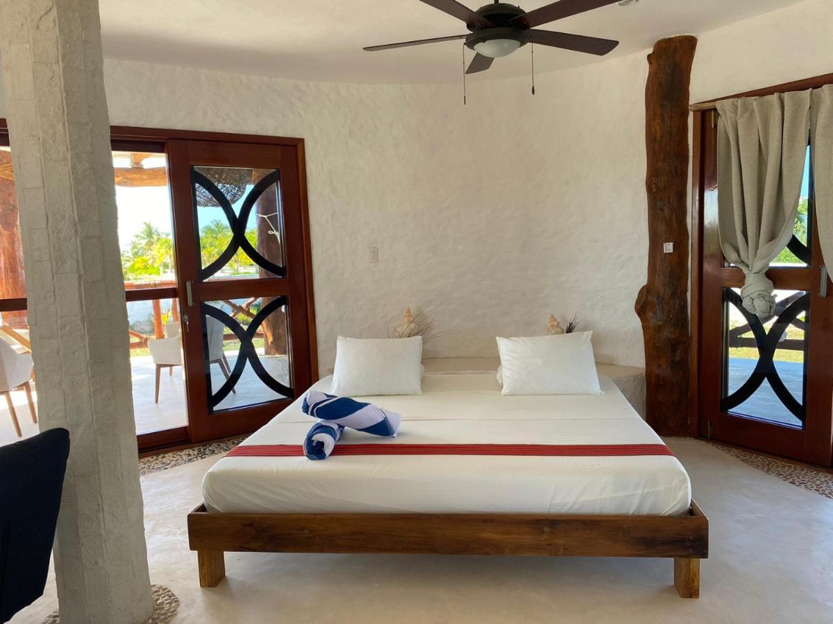 Holbox Te Quiero Luxury Suites Ngoại thất bức ảnh